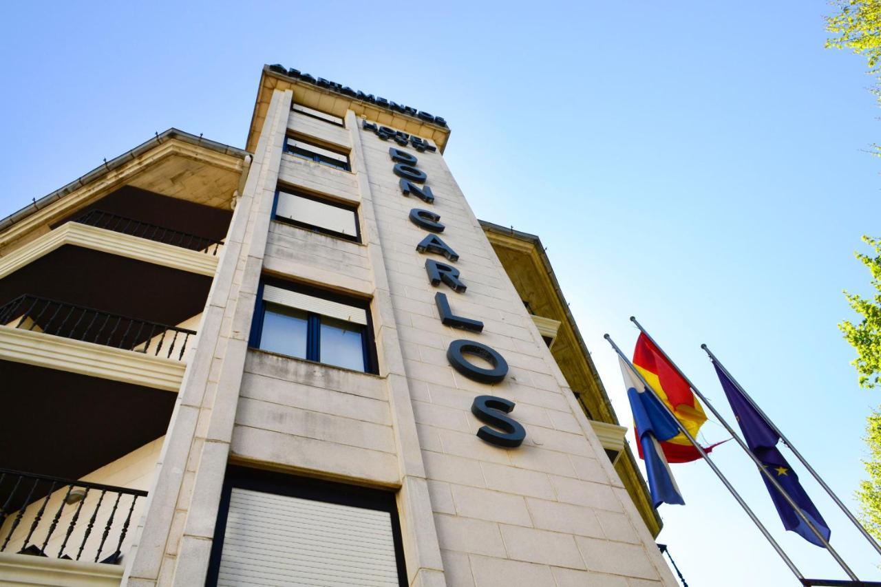 Alda Don Carlos Santander Ngoại thất bức ảnh